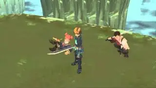 Radiata Stories - Part 30 - The Wind Valley Situation