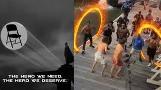The FULL Montgomery Riverboat Brawl Documentary Every Cam Angle w/ interviews - Black Twitter
