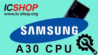 a30s samsung reballing cpu