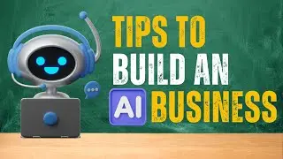 How to Launch Your Own AI Business – Tips from a Founder