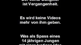 Echter Gangster - Letzter Wille