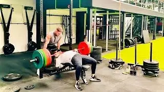 LIVE🔴LIFTS: One Rep-Max Bench Press! How To Execute Safely & Properly (ACSM Guidelines).