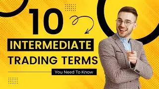 10 Intermediate Crypto Trading Terms You Need To Know
