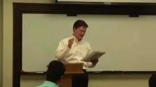Speech Evaluation - Aaron K. 05062013