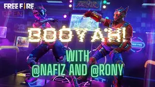 Booyah! with @Nafiz and @Rony || THE GHOST GAMING ||