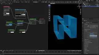 Blender 3.3 - emission and transparency with ambient occlusion (making flat objects richer)