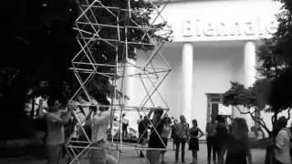 ZIPIZIP at the Morion, Venice Biennale 2010