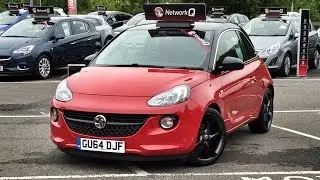 SLM offer this Vauxhall Adam 1.4 Slam in Hastings