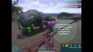 Ark run Teil 1