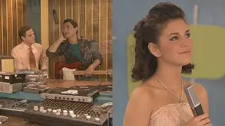 SOMOS TU Y YO UN NUEVO DÍA - ASI SOMOS TU Y YO - VICTOR LE CANTA A SHERYL EN LA RADIO