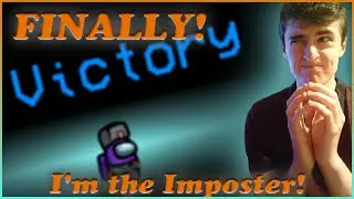 Being The Goddess Of Imposters │Among Us