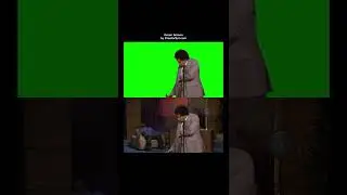 The Eric Andre Show - Who Killed Hannibal - Green Screen