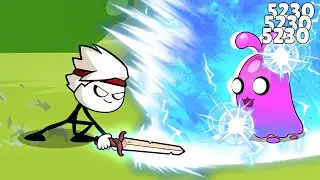 Idle Stickman Dungeon Gameplay | Android Casual Game