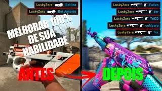 Como Melhorar 100% No Seu FPS/How to Improve 100% In Your FPS
