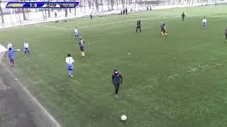 ФК Строгино -ФК Динамо 23.01.2021 (2я игра)