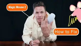 how to fix Magic mouse 2
