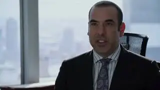 Harvey Shares Mike With Louis Litt As Punishment | Suits