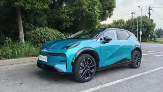Доступный хит 🔥🔥Zeekr X 2023🔥🔥 #электромобиль #обзор #авто #china #zeekr #car #top