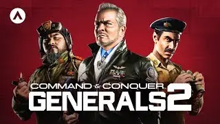 Why Was Generals 2 Cancelled? - Investigating Command & Conquer