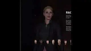 Characters in Beta vs Release Version - Deceit 2
