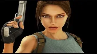 Tomb Raider Anniversary All Cutscenes HD GAME Movie 