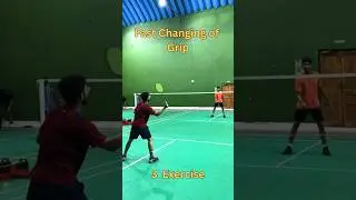 Fast Changing of Grip | 3 Exercises