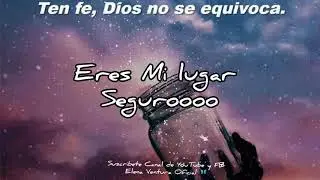 LEAD LUGAR SEGURO. LETRA