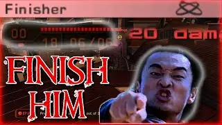 FINISH HIM!! - Finisher Value - Phantom Dust
