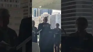 Forgotten Humans Remembrance Day GOMA Qld 2022