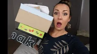UNBOXING : 3 Box beauté, 3 univers! Biotyfull box, BirchBox et NomakeNolife