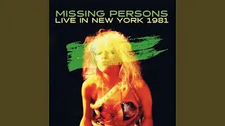 WLIR / Stage Intro / Mental Hopscotch (Live: My Father's Place, Roslyn, Long Island 25 Aug '81)