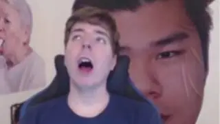 Mr. Beast counts to 100.000, every time he says a number it speeds up by 1% (100 SUBSCRIBER SPECIAL)
