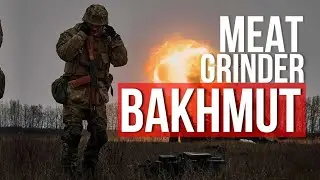What is Happening in Bakhmut?