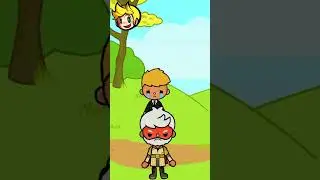 Die ZWANGS HOCHZEIT?! 🥺  Toca Boca (Toca Boca Short)