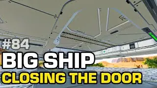 Space Engineers - Out On A Ledge (No Jetpack Survival)