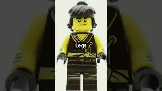 LEGO ronin custom minifigure