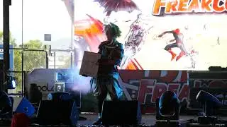 Freakcon 2022 - Concurso cosplay - Genshin Impact - Gorou