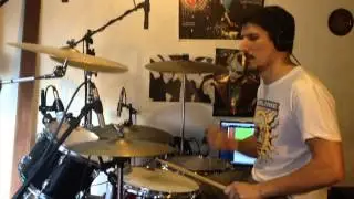 Green Day - "Geek Stink Breath" Drum Cover (Full HD)