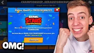 🔴 15 - 1 SIEGE in CHAMPIONSHIP HERAUSFORDERUNG?! 😱🏆 ★ Brawl Stars Live deutsch