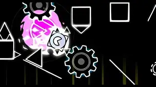 [4K] Tesseract Layout By Me (Showcase + Hitboxes) | Geometry Dash 2.2