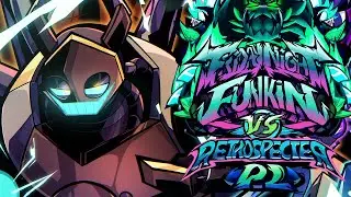 DOZIRC, SIN OF SLOTH - FRIDAY NIGHT FUNKIN VS. RETRO P2 MOD SONG TEASER