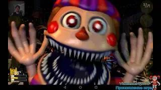 Андроидовская версия | Ultimate custom night | Игра на Android