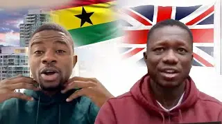 A Ghanaian student at the University of Hull, UK shares his story on how my videos helped him.