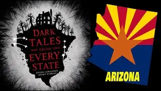 DARK TALES FROM EVERY STATE: ARIZONA - #Skinwalkers #MogollonMonster  #superstitionmountains