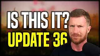 Is This It For The Rest of ESO in 2022?  Firesong Update 36 Preview