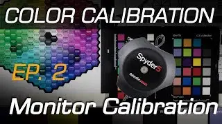 Color Calibration #2 - How to Calibrate Your Monitor with DisplayCAL
