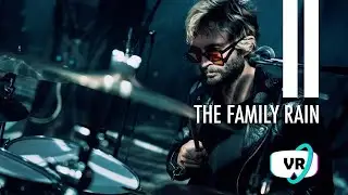 The Family Rain - Loud And Clear | VR180 3D