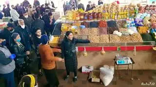 бозорда катта жанжал келиб чикти / сариосийо тумани / узбекистон янгиликлари