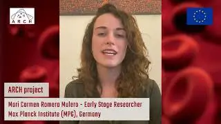 Mari Carmen Romero Mulero - Early Stage Researcher - ARCH Project (English version)