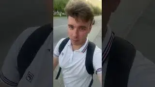 Просто иду красиво 😍
